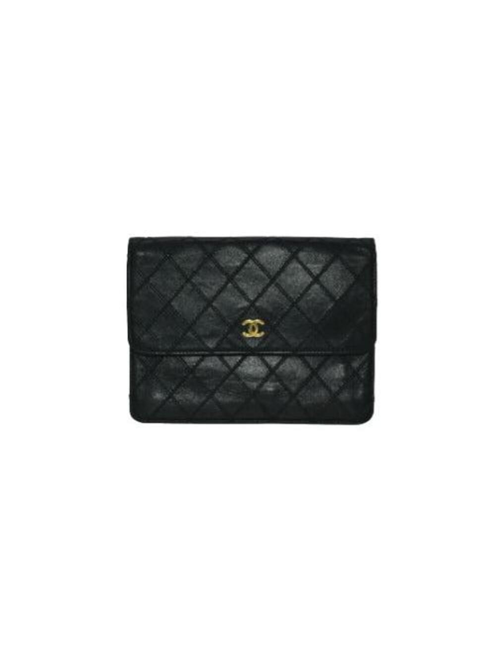 Chanel Classic Quilted Clutch #372731C76B